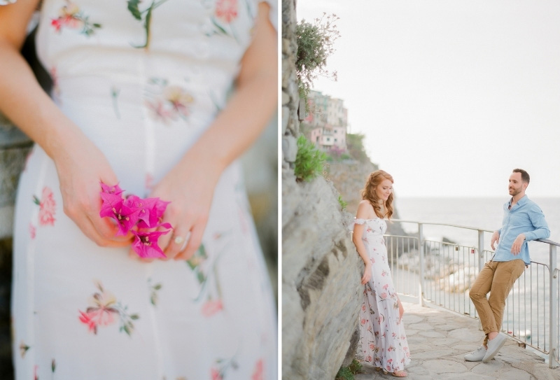 Prewedding Shoot Manarola 