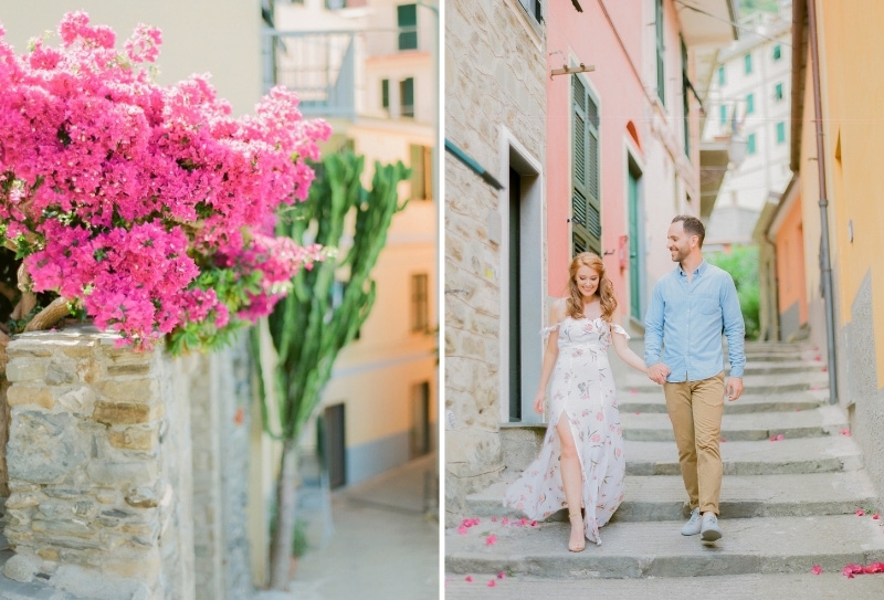 Prewedding Shoot Manarola 