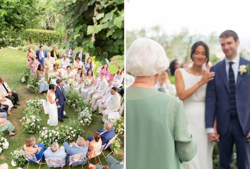 Destination Wedding Photographer French Riviera