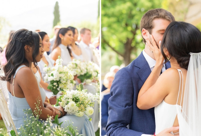 Destination Wedding Photographer French Riviera