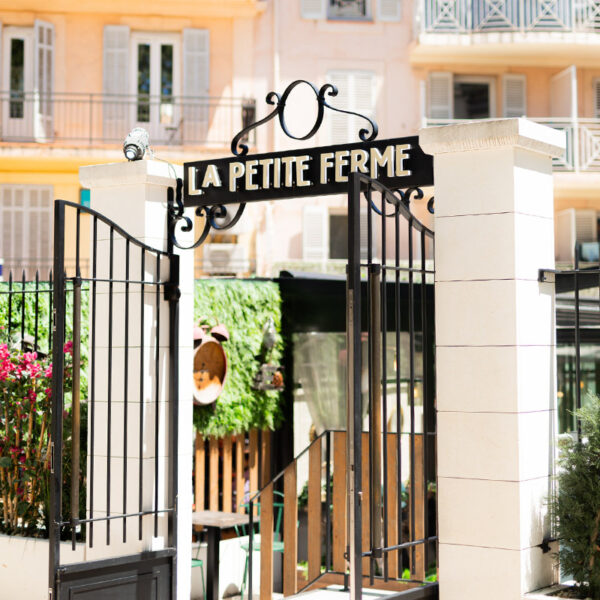 La Petite Ferme : Charming Restaurant in Aix-En-Provence