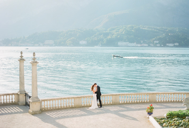 Lake Como Wedding Venue Villa Melzi