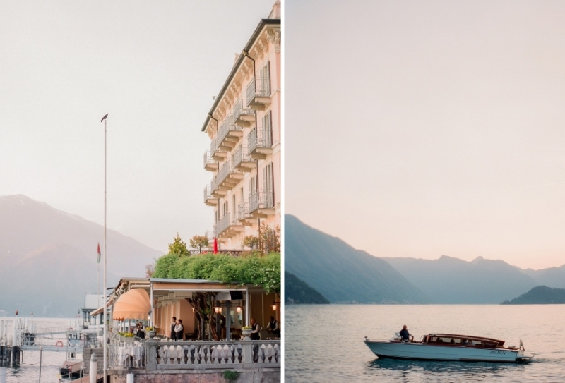 Lake Como Wedding Photographers Peter and Veronika