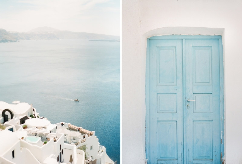 Oia Santorini