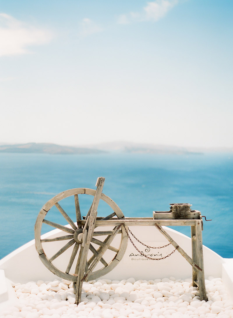 Wedding Photographer Santorini 