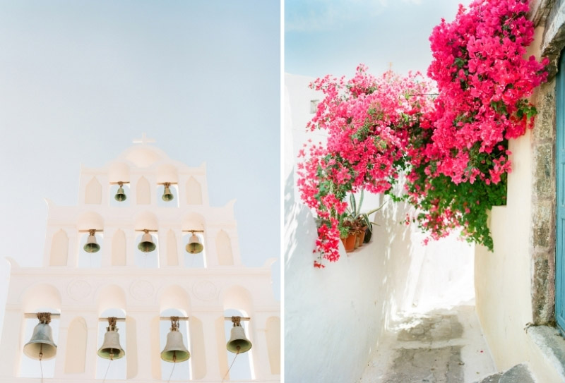 Oia Santorini