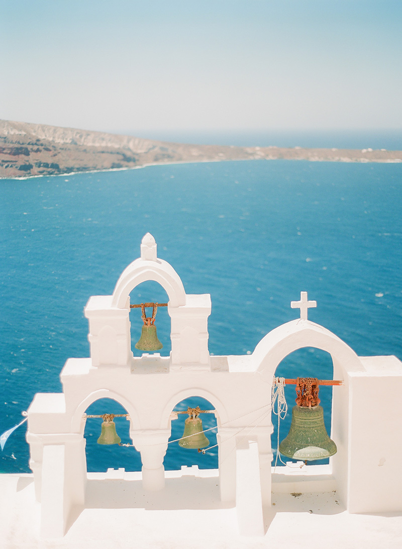 Wedding Photographer Santorini 