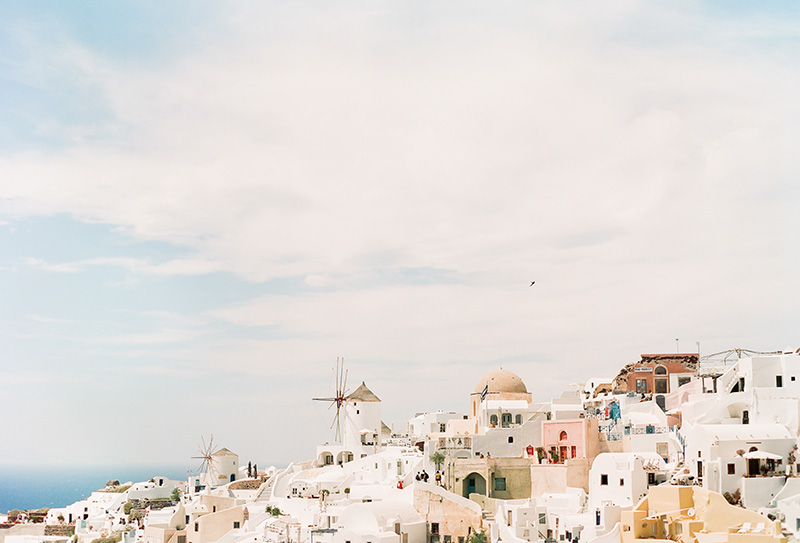 Wedding Photographer Santorini 