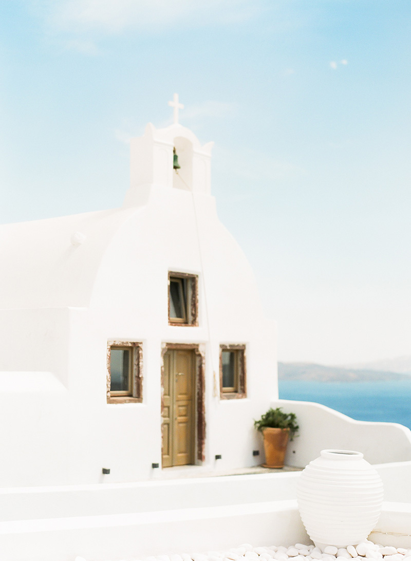 Wedding Photographer Santorini 