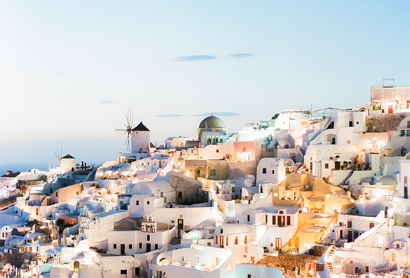 Wedding Photographer Santorini Peter and Veronika