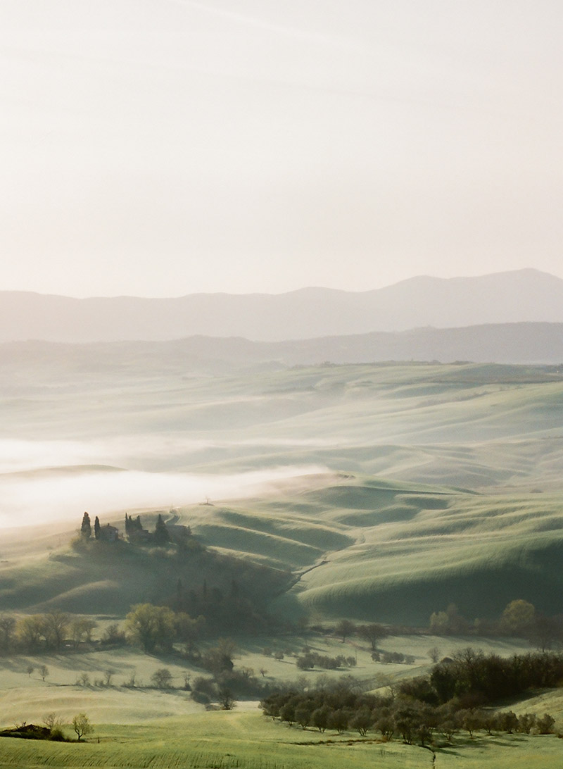 Tuscany Landscape Photographer