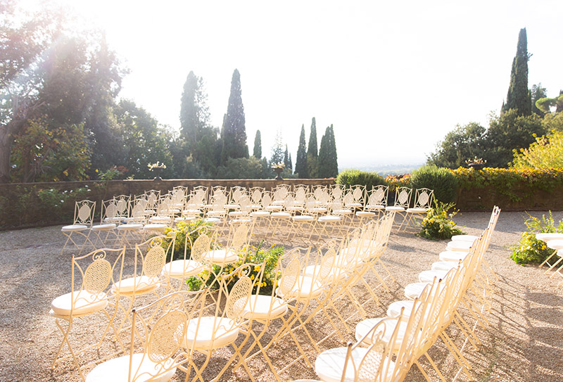 Villa Le Fontanelle VB Events