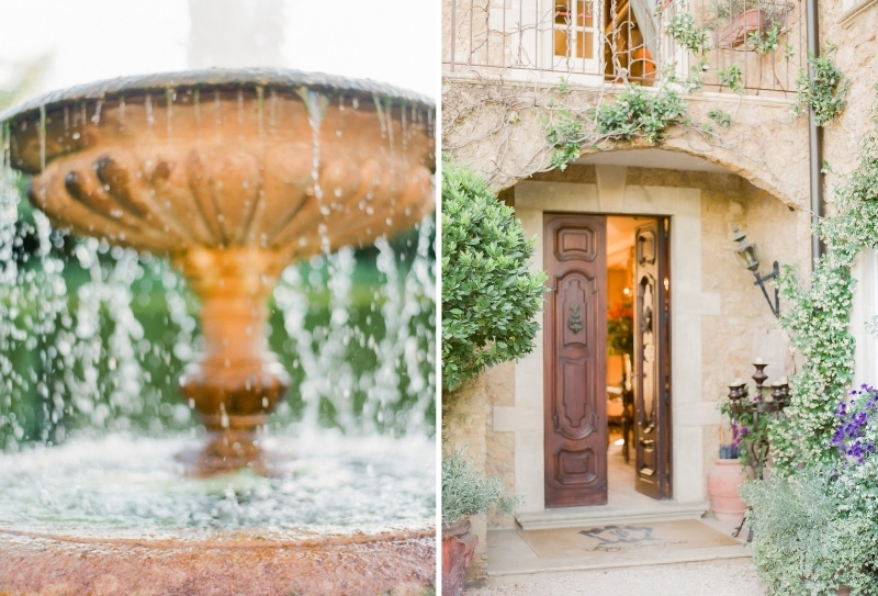 Borgo Santo Pietro Wedding in Tuscany