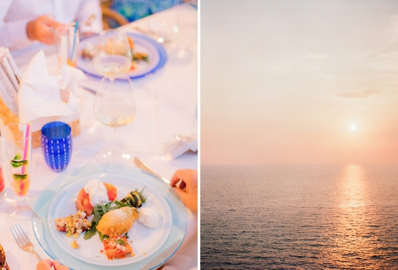 Peter and Veronika Photography Capri Wedding