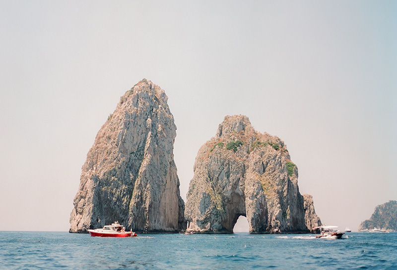 Capri Wedding Photographer Peter and Veronika