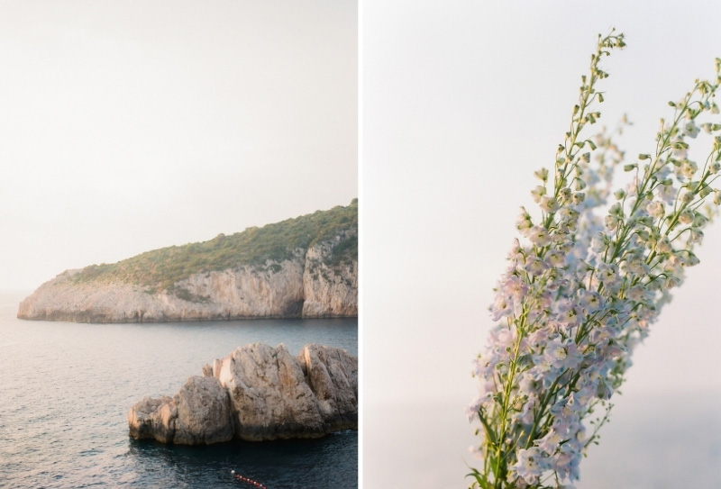 Capri Film Wedding Photographer Peter and Veronika