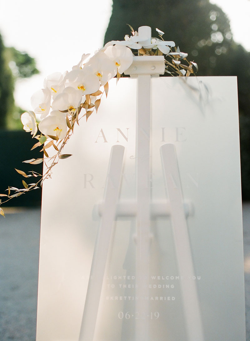 Villa Ephrussi Wedding Photographer