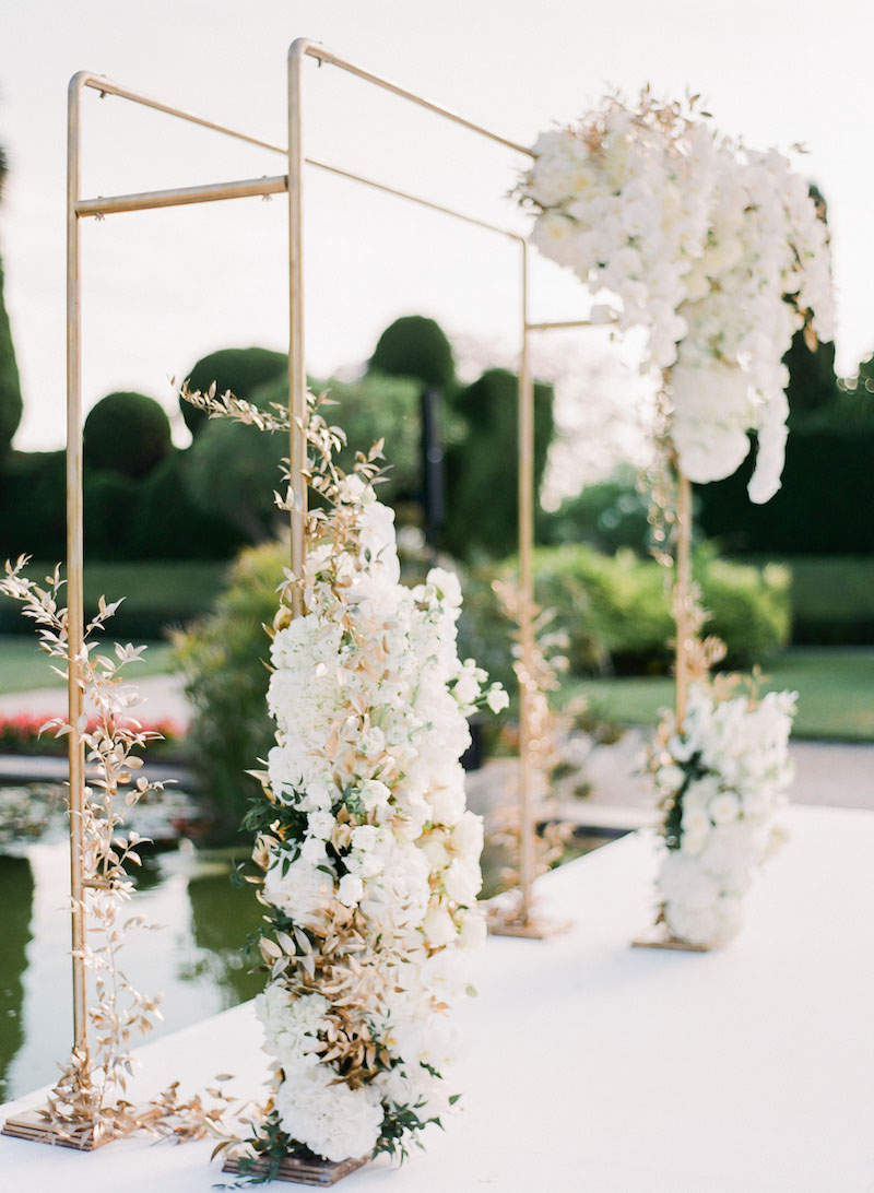 Villa Ephrussi Ceremony