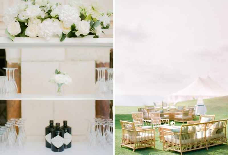 Chateau Castellaras Wedding Photographer