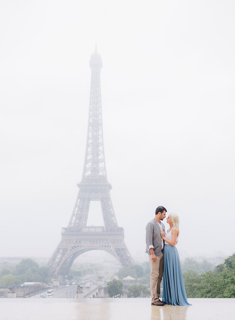 Paris Film Wedding Photographers