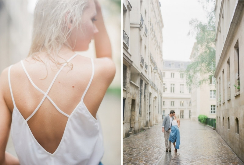 Eiffel Tower Photoshoot