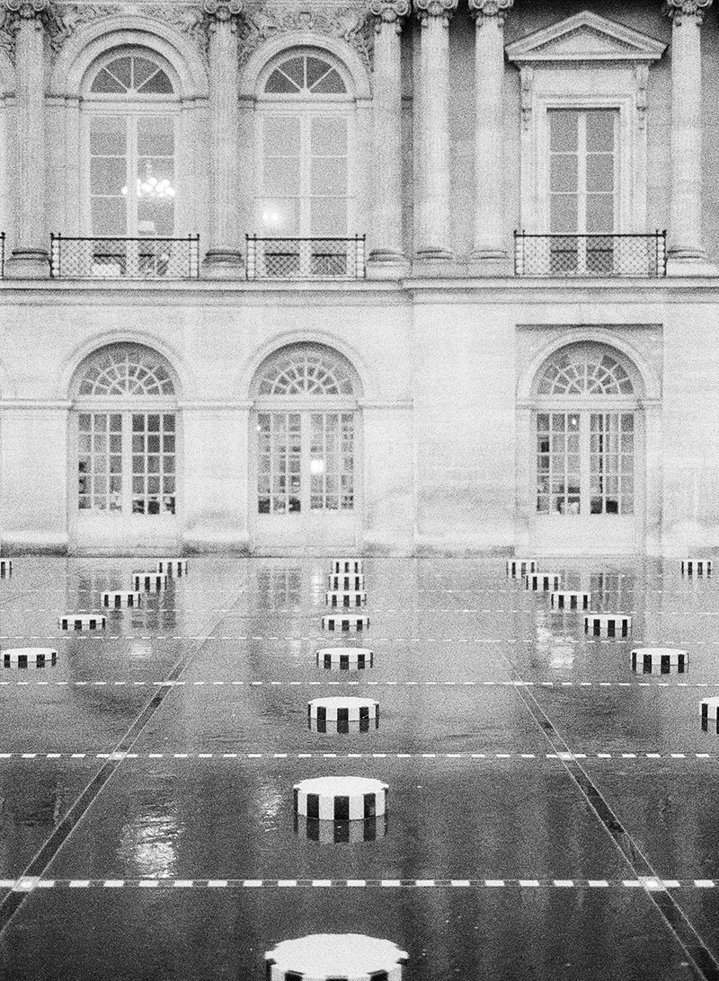 Palais Royal Photos By Peter and Veronika