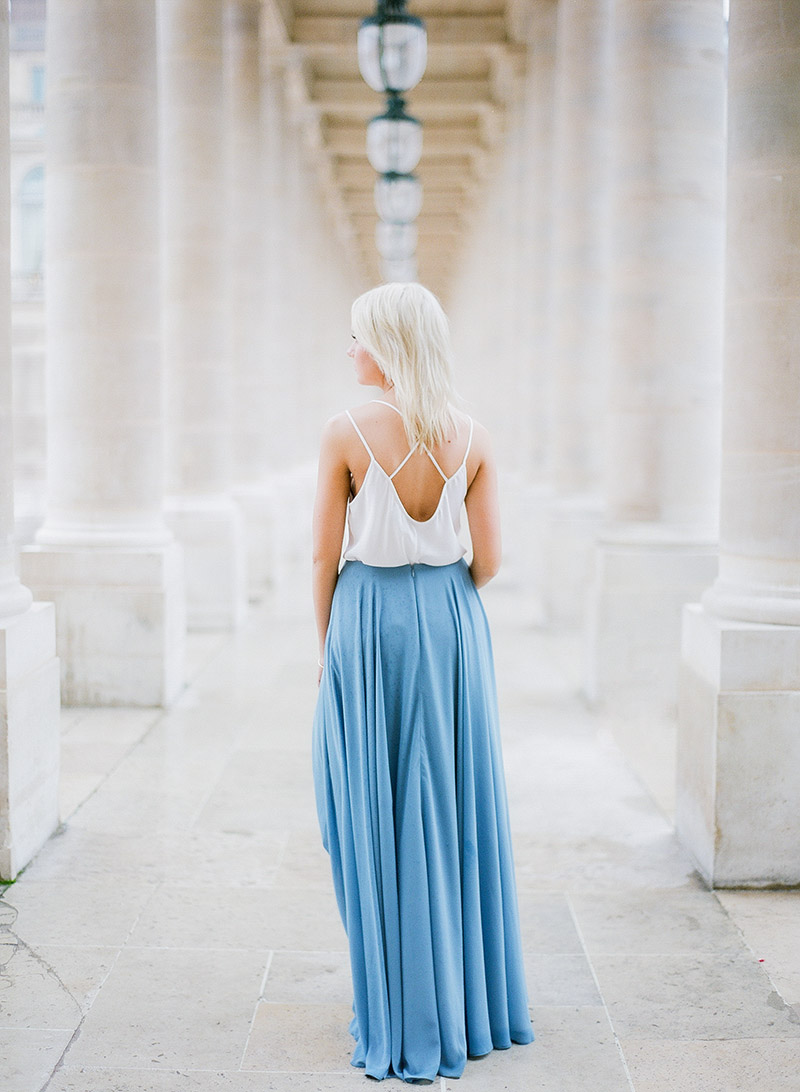 Paris Film Wedding Photographers Peter and Veronika
