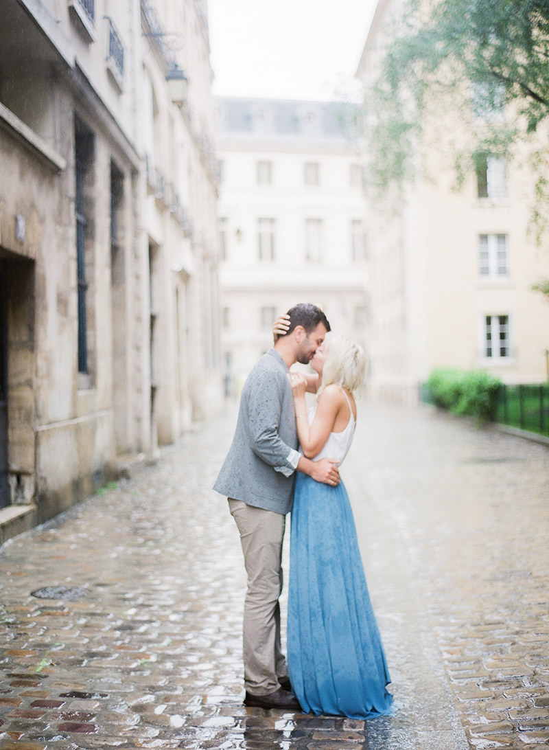 Destination Wedding in Paris