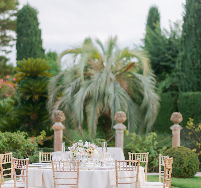 Incredible Florist Designer in South Of France : Miss Rose by Perrine