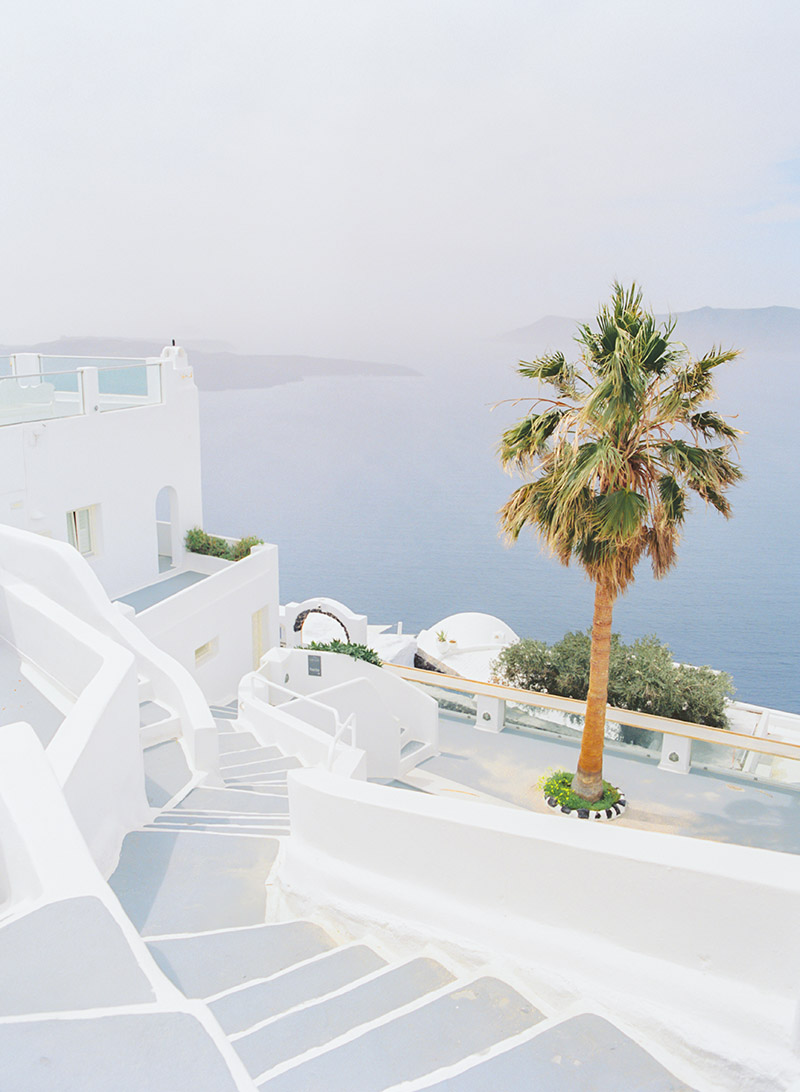 Dana Villas Santorini Wedding