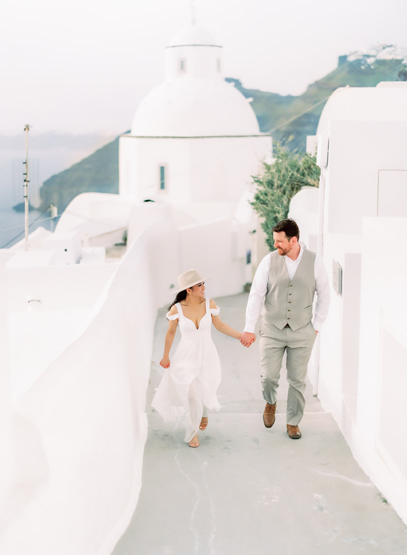 Santorini Honeymoon