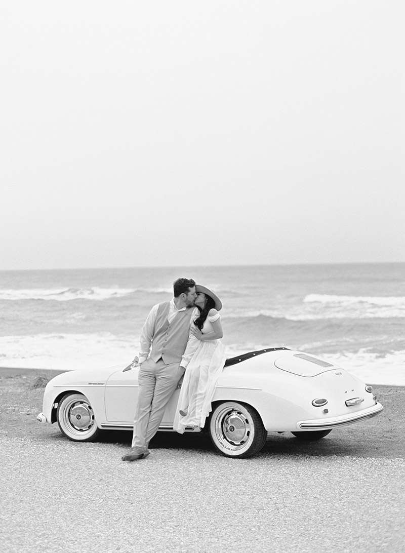 Santorini Elopement , Editorial Wedding Photographer