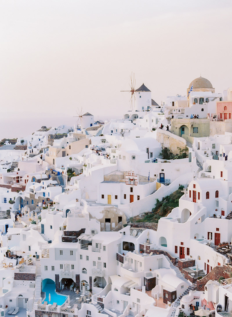 Santorini Wedding Photographer