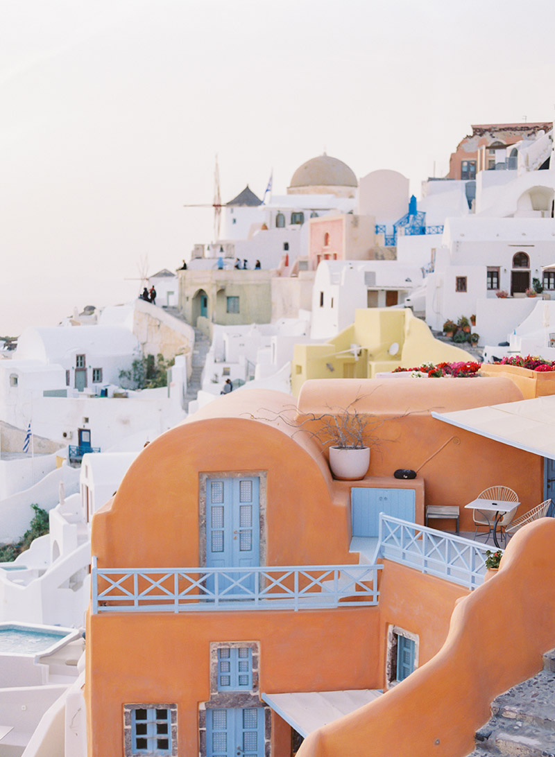 Santorini Wedding Photographers Peter and Veronika