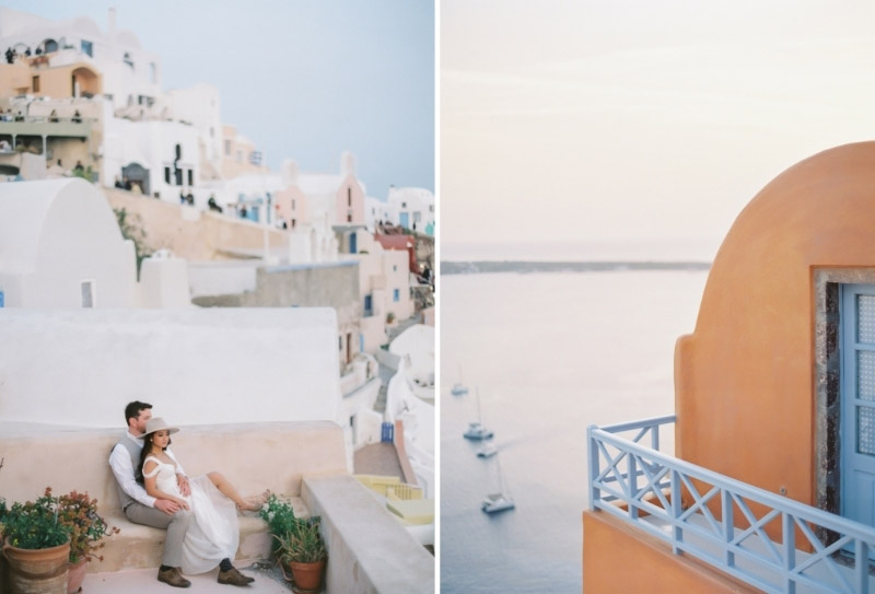 Santorini Honeymoon