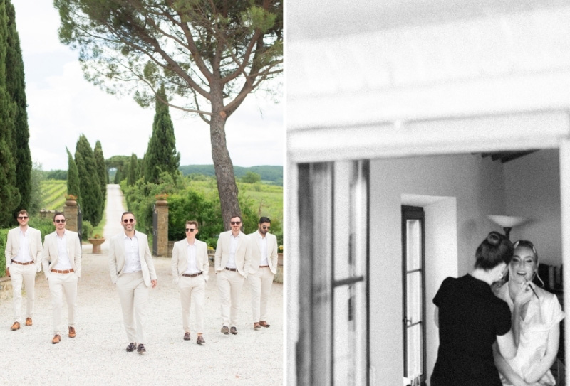 Terre Di Nano Wedding 