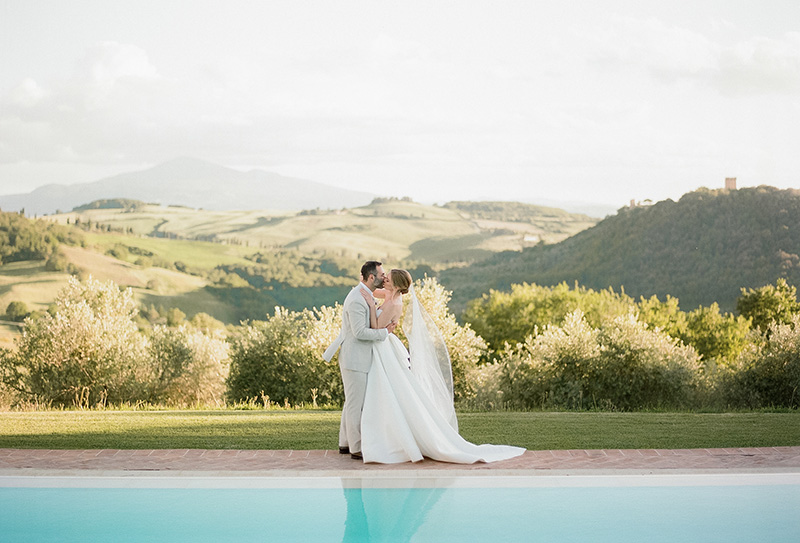 Wedding in Tuscany