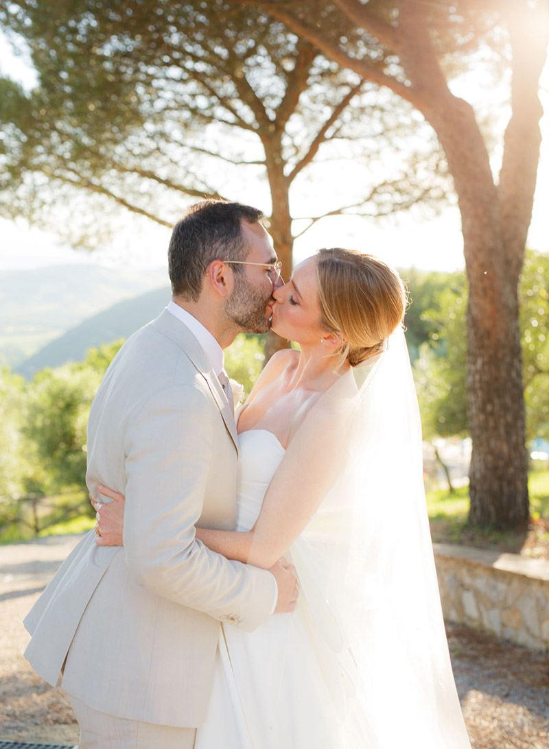 Wedding in Tuscany