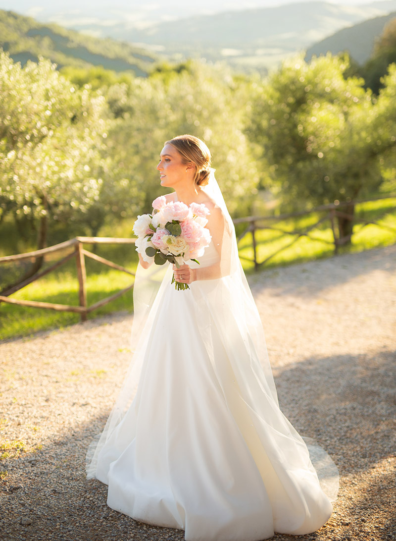 Tuscany Wedding Photographer