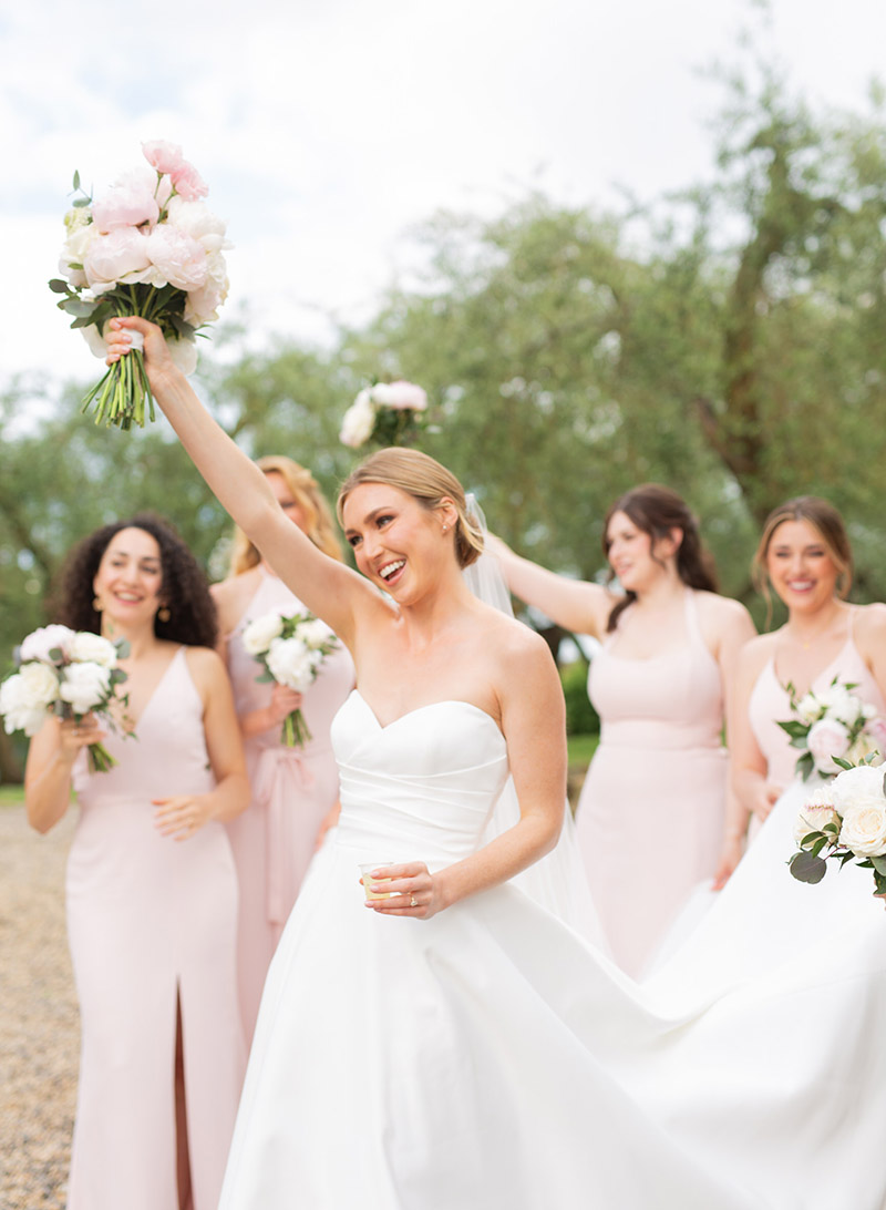 Luxury Wedding Photographer Tuscany