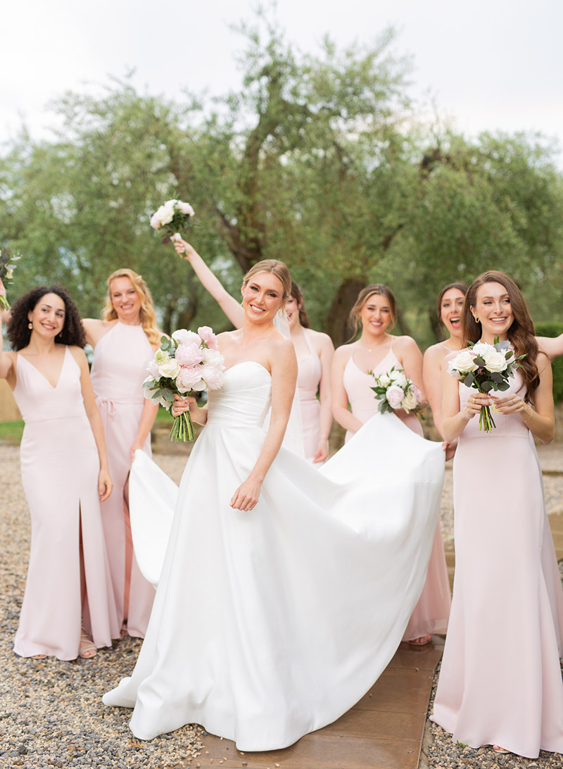 Luxury Wedding Photographer Tuscany