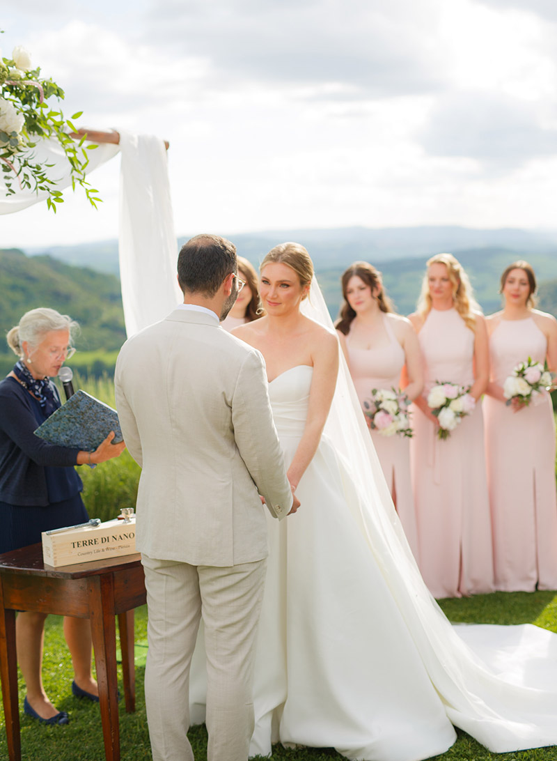 Luxury Wedding Photographer Tuscany