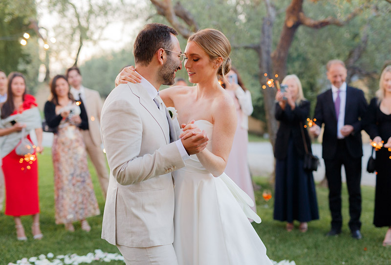 Terre Di Nano First Dance