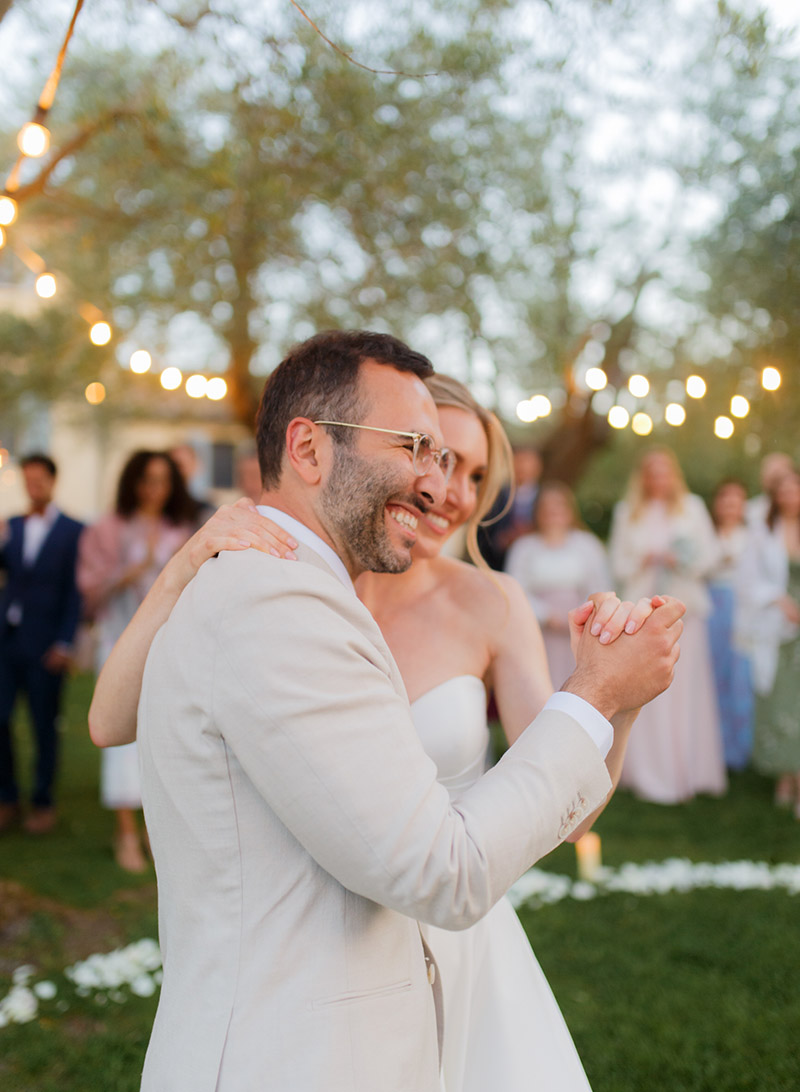 Terre Di Nano First Dance