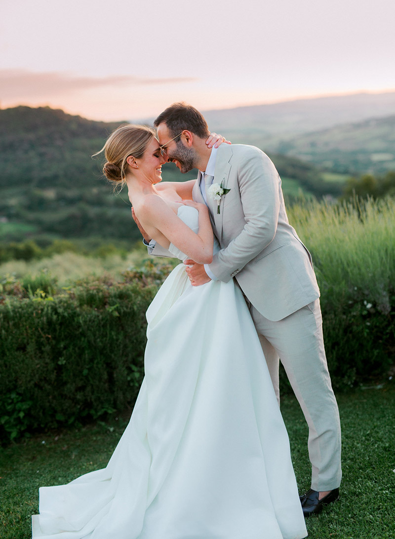 Terre Di Nano Sunset Portraits