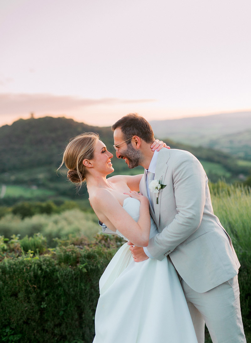 Terre Di Nano Sunset Portraits